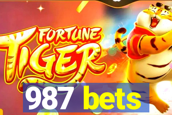 987 bets